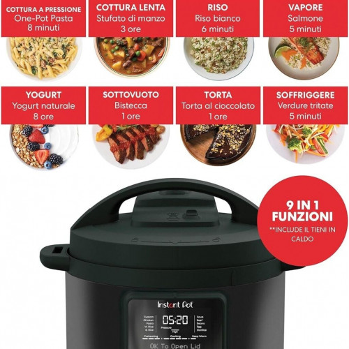 Instant Pot Duo Plus (DPPC604)