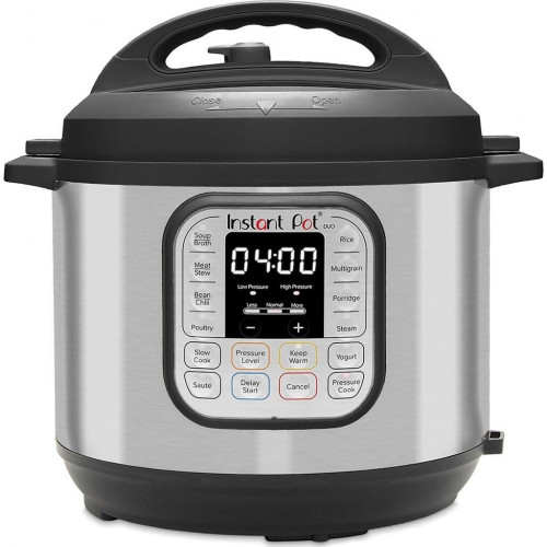 Instant Pot Duo V2 7-in-1 Electric Pressure Cooker