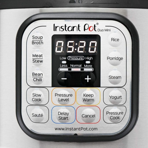Instant Pot Duo V2 7-in-1 Electric Pressure Cooker