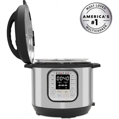 Instant Pot Duo V2 7-in-1 Electric Pressure Cooker