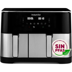 Instant Pot Freidora de aire Vortex Plateado