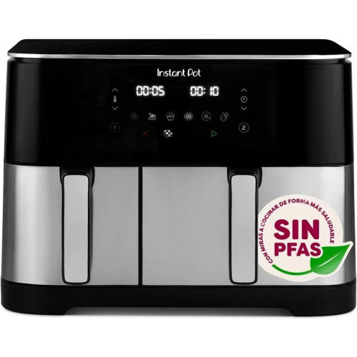 Instant Pot Freidora de aire Vortex Plateado