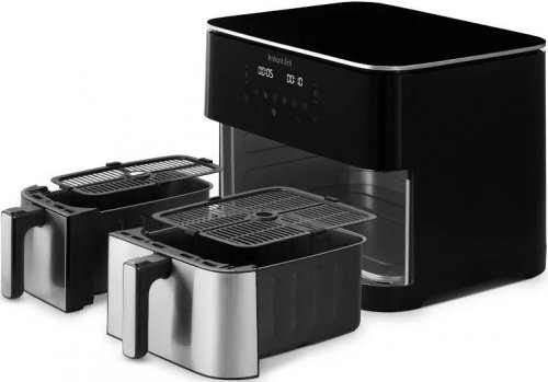 Instant Pot Freidora de aire Vortex Plateado