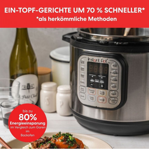Instant Pot IDuo 80 113-0061-01-EU
