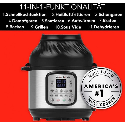 Instant Pot IP-Duo 80