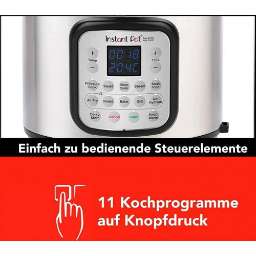 Instant Pot IP-Duo 80