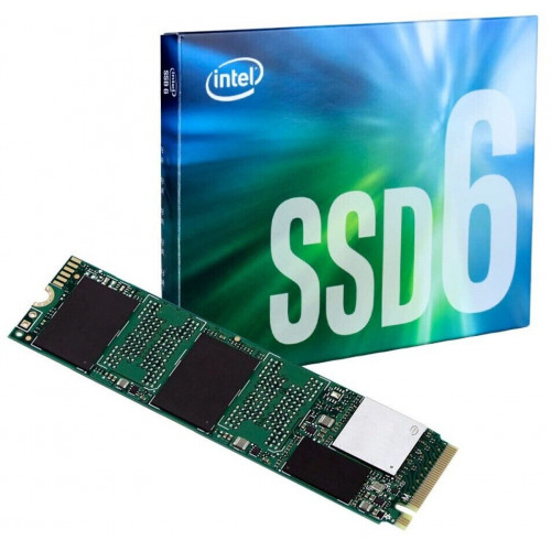 Intel 660p M.2