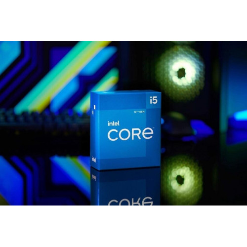Intel Core i5-12400
