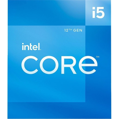 Intel Core i5-12400
