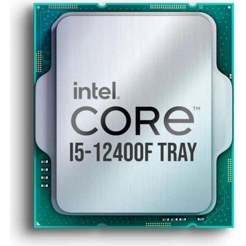 Intel Core i5-12400F