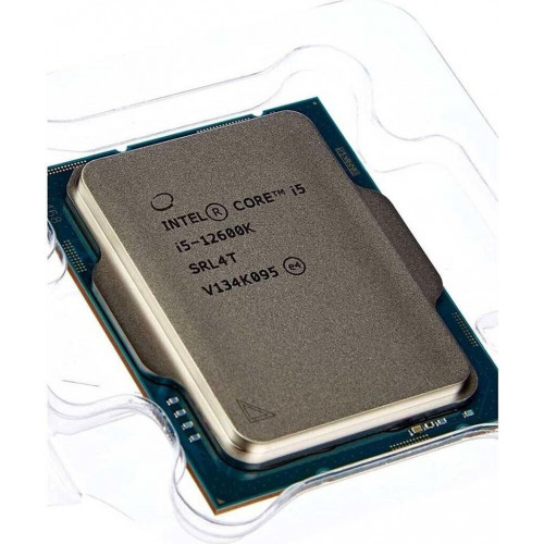 Intel Core i5-12600K