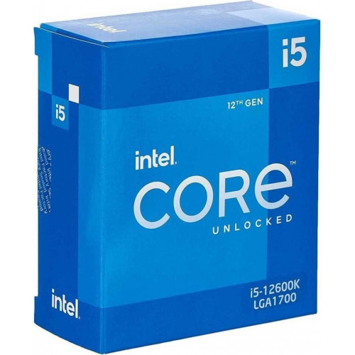 Intel Core i5-12600K