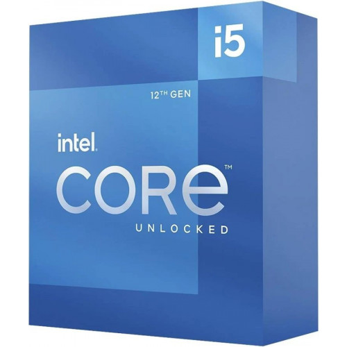 Intel Core i5-12600K Procesador