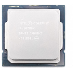 Intel Core i7-10700K