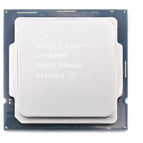 Intel Core i7-10700K