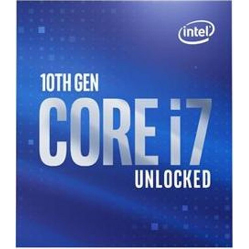 Intel Core i7-10700K