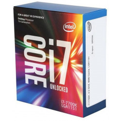 Intel Core i7-7700K