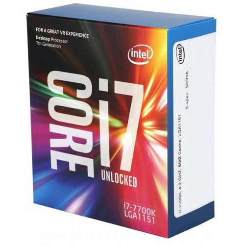 Intel Core i7-7700K