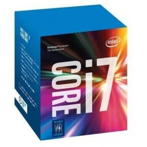 Intel Core i7-7700K