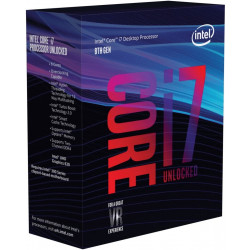Intel Core i7-8700K