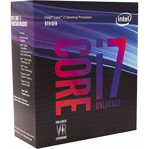Intel Core i7-8700K