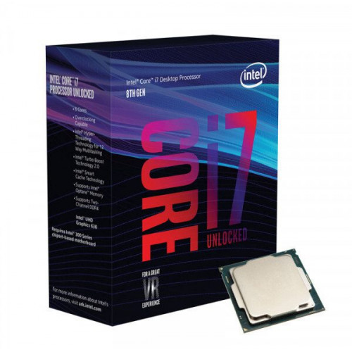 Intel Core i7-8700K