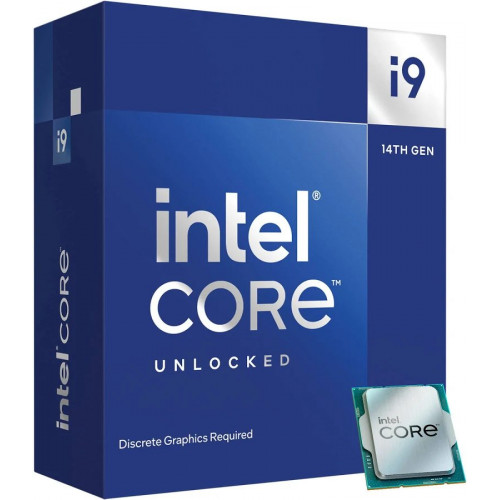 Intel Core i9-14900K Procesador