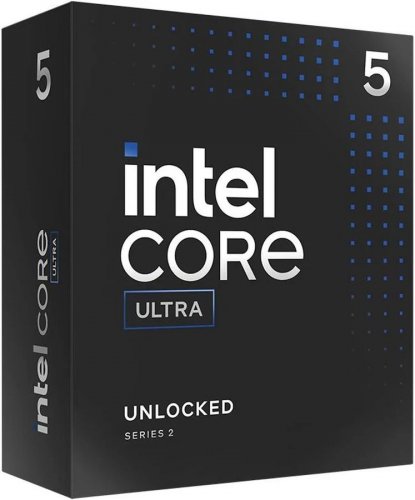 Intel Core Ultra 5 225 Procesador