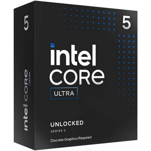 Intel Core Ultra 5 245KF Procesador
