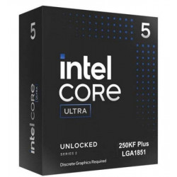 Intel Core Ultra 5 250KF Plus Procesador