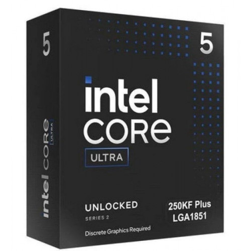 Intel Core Ultra 5 250KF Plus Procesador