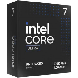 Intel Core Ultra 7 270K Plus Procesador
