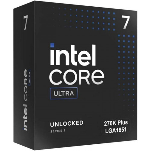 Intel Core Ultra 7 270K Plus Procesador