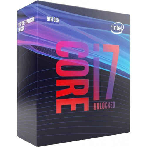 Intel i7-9700K