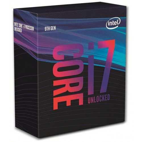 Intel i7-9700K
