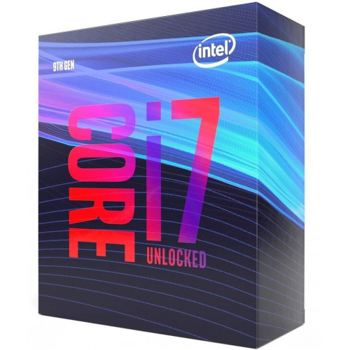 Intel i7-9700K