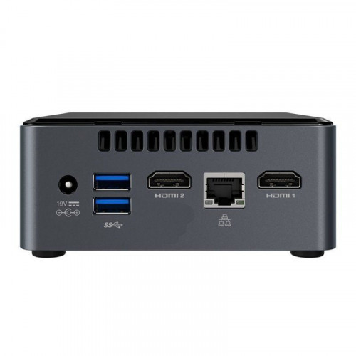 Intel NUC BOXNUC7PJYHN2 Intel Pentium Silver J5005