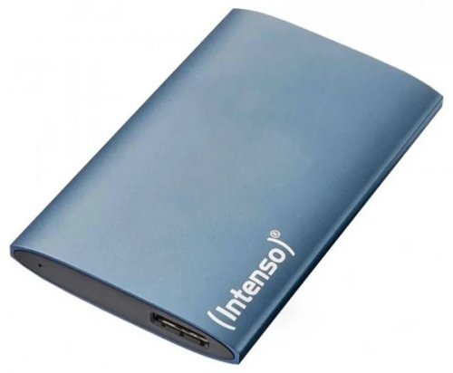 Intenso 1tb SSD Externo Azul