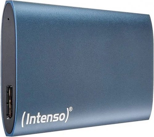 Intenso 1tb SSD Externo Azul