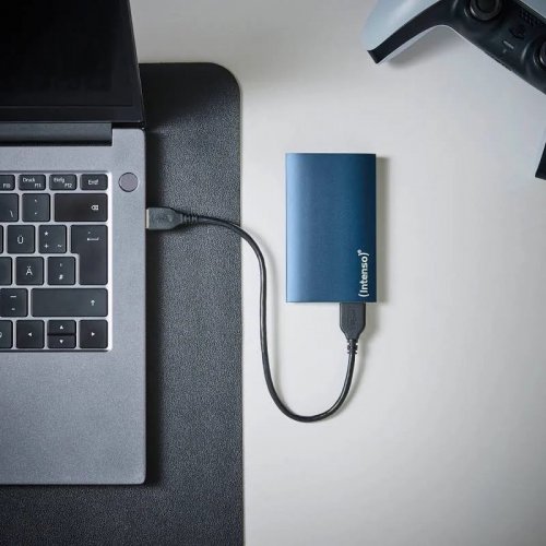 Intenso 1tb SSD Externo Azul