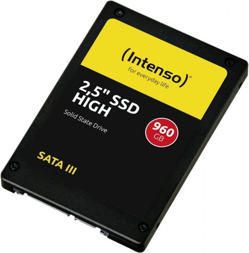 Intenso High SSD