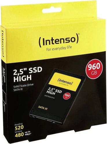 Intenso High SSD