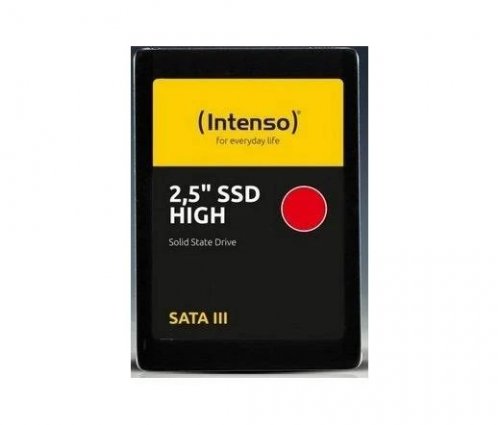 Intenso High SSD