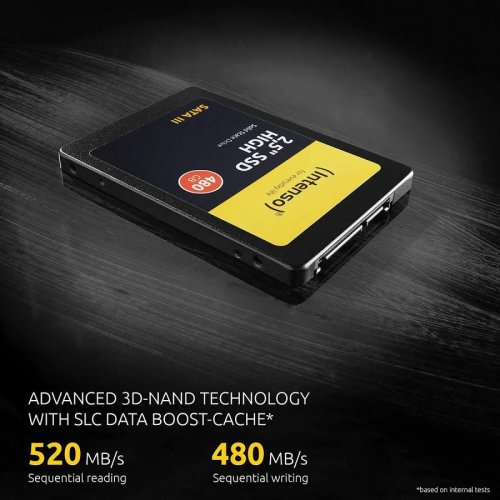 Intenso High SSD