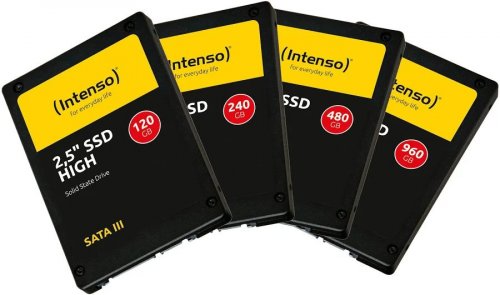 Intenso High SSD
