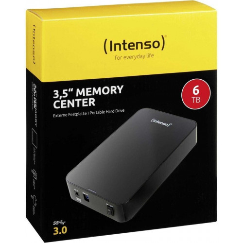 Intenso Memory Center