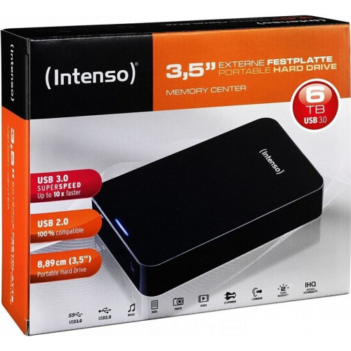 Intenso Memory Center