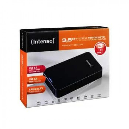 Intenso Memory Center Disco duro externo