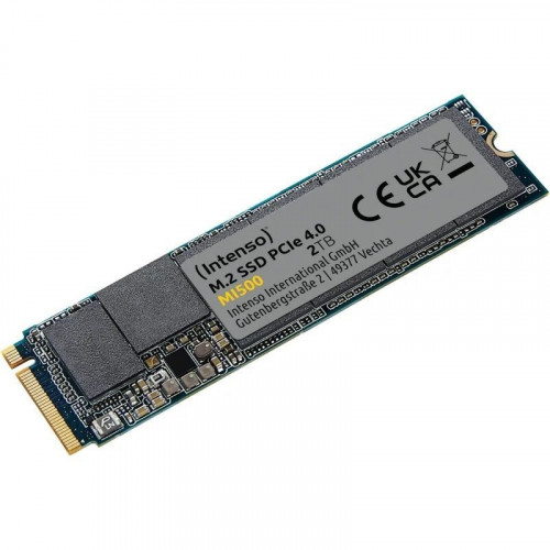 Intenso MI500 2TB SSD PCIe Gen4 NVME