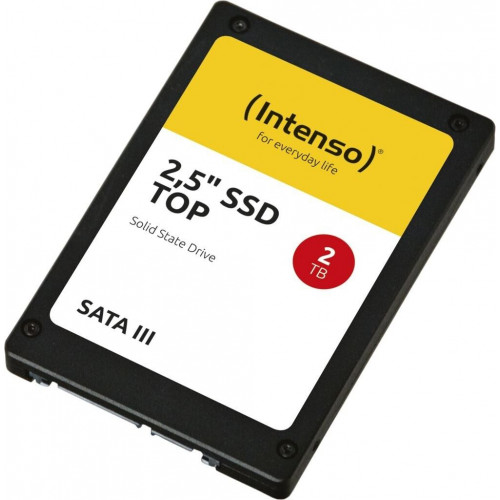 Intenso SATA III Top